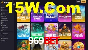 Roulette Table 969Bet