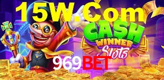 Welcome Bonus 969Bet