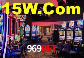 Premium Interface 969Bet