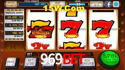 Sistemas de Segurança 969Bet