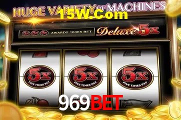 Design Responsivo 969Bet