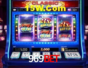 Provedores de Jogos 969Bet